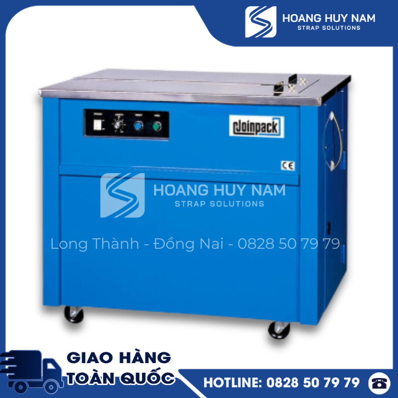 MÁY ĐÓNG ĐAI BÁN TỰ ĐỘNG JOINPACK